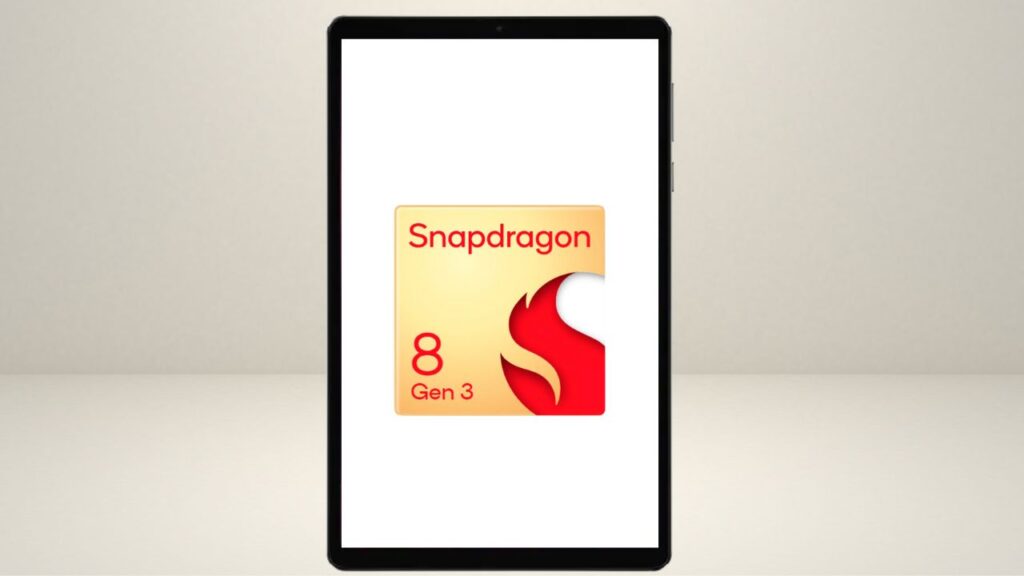 Lenovo Legion Tab Gen 3 Processor