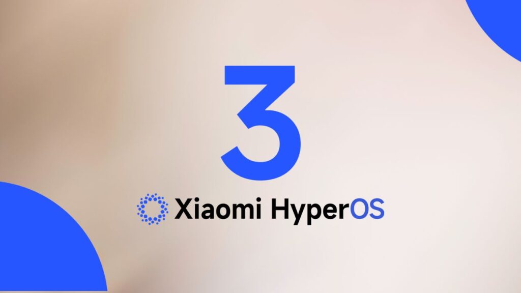 Xiaomi HyperOS 3
