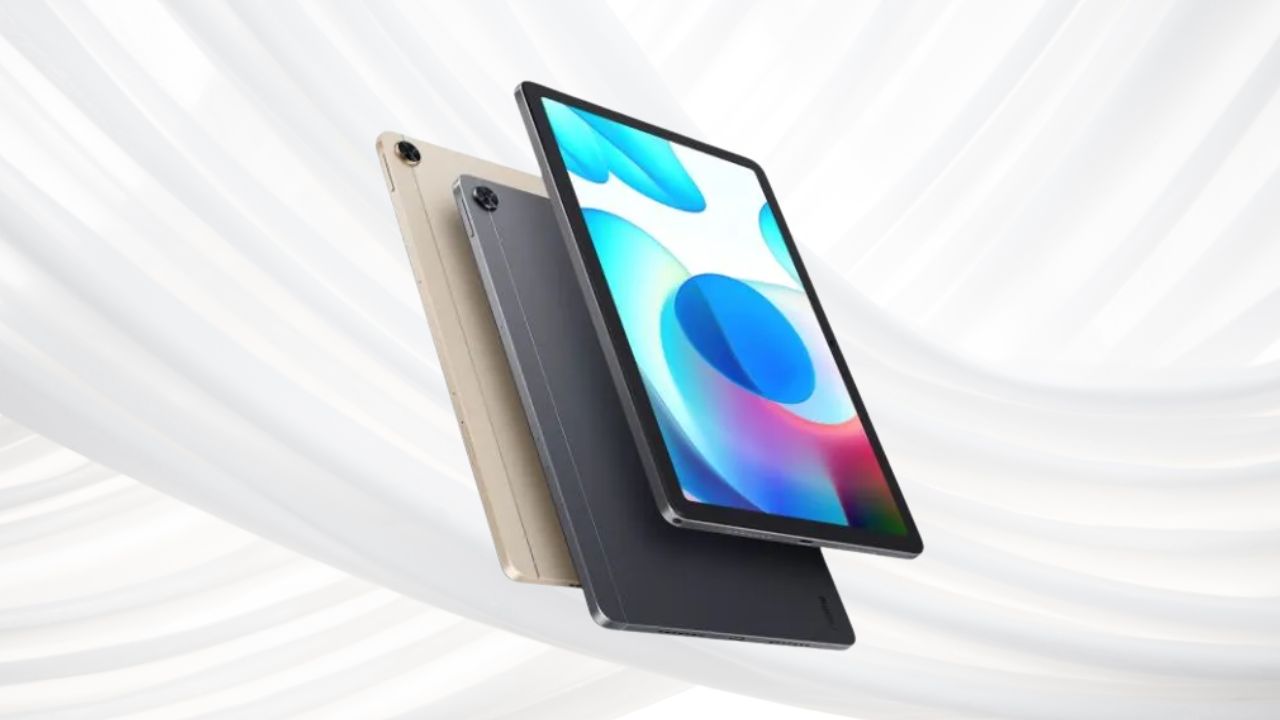 Realme Pad 3 Launch in India Soon