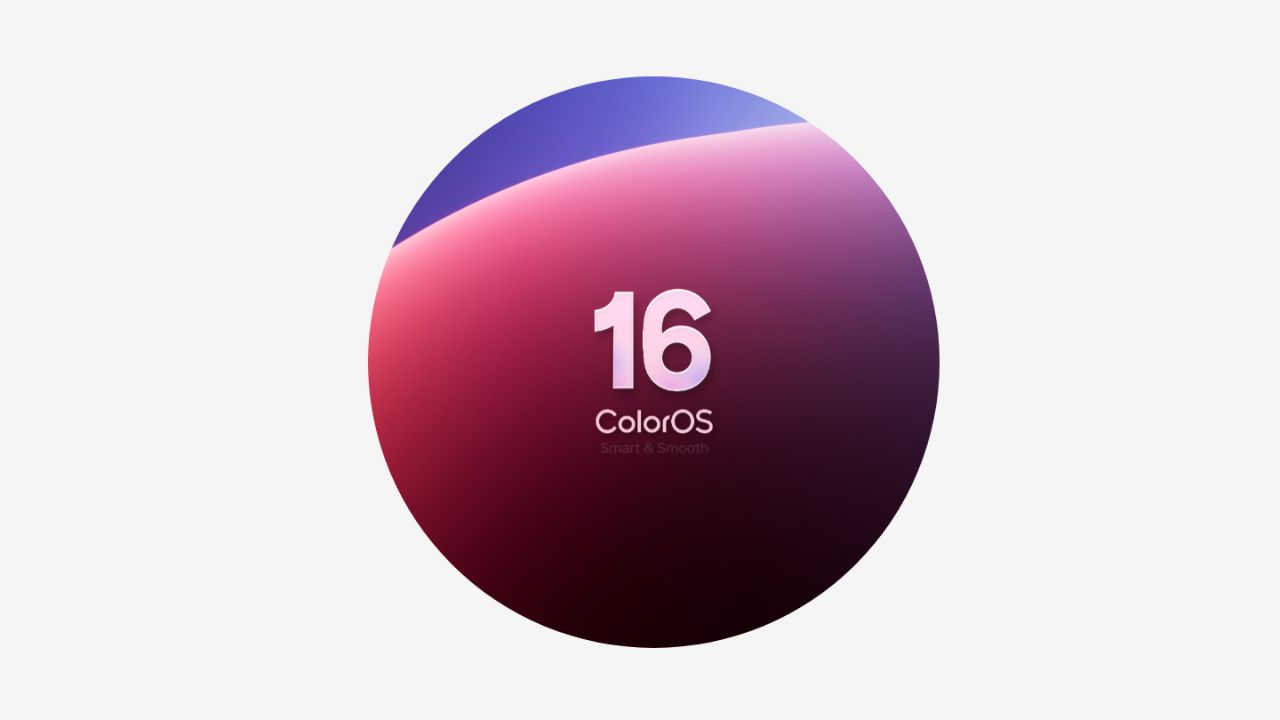 ColorOS 16 Official Update in India