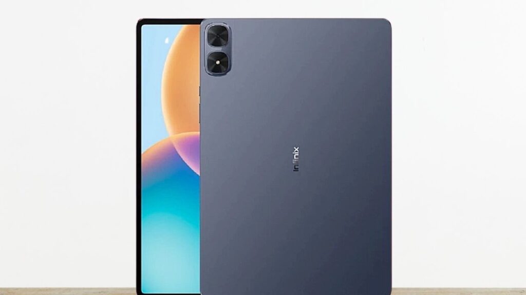 Infinix XPad Edge 4G Display and Design