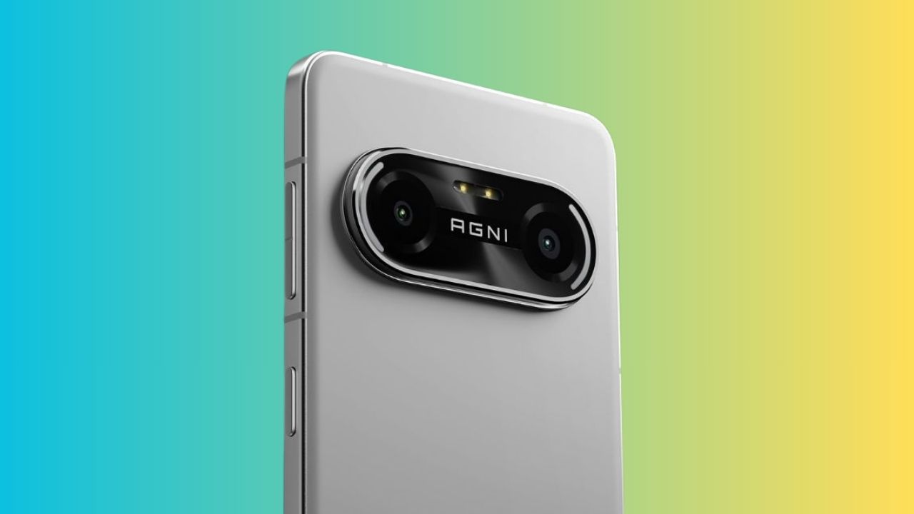 Lava Agni 4 Receives New Q4'25 Security Patch Update
