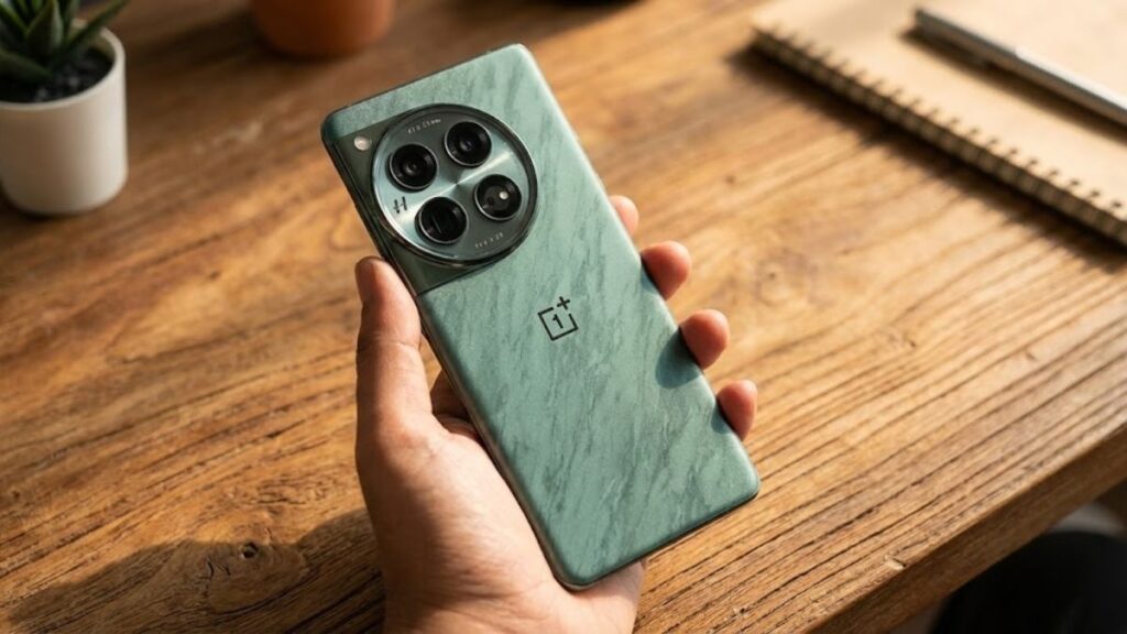 OnePlus 12 Camera Performance