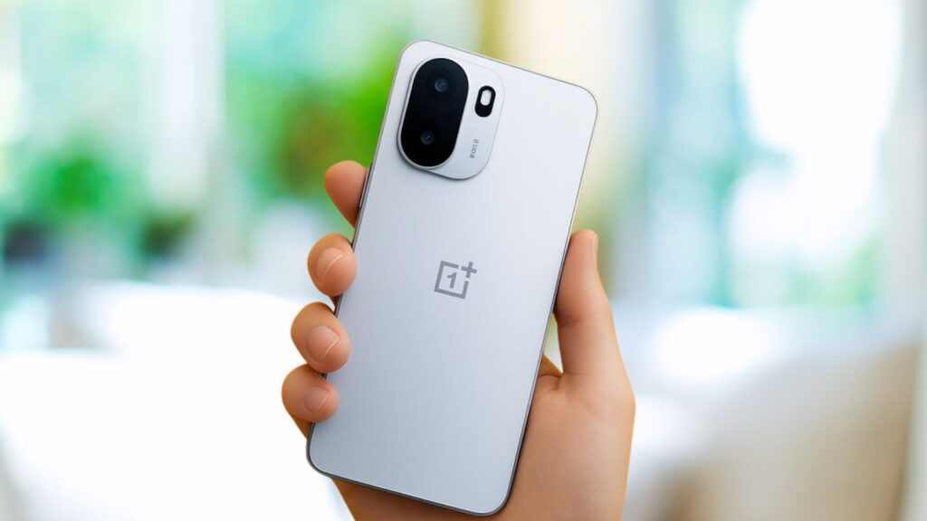 OnePlus 15R