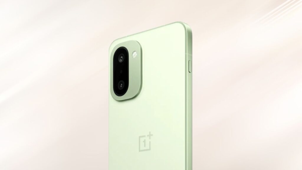 OnePlus 15R Camera