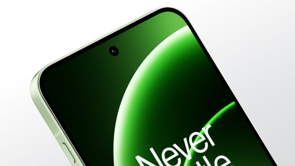 OnePlus 15R Display