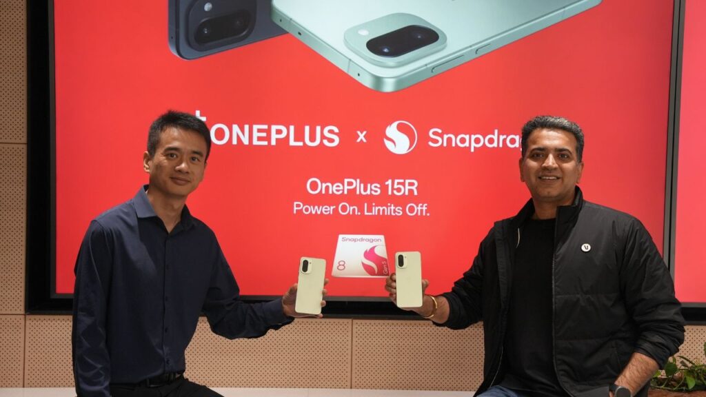 OnePlus 15R Confirmed Hardware Details