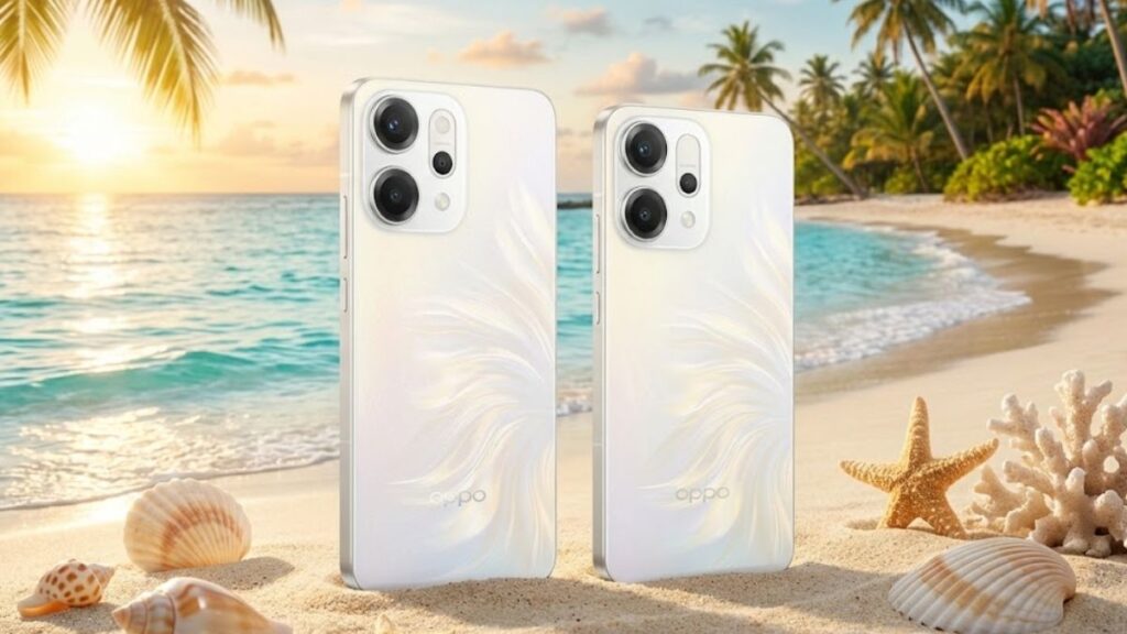 Oppo Reno 15 Series