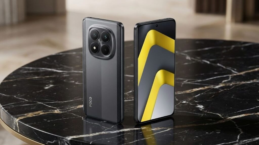 POCO M8 5G
