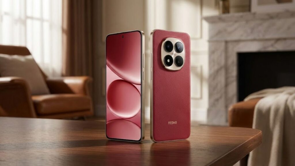REDMI Note 15