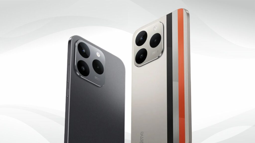 Realme Narzo 90 Camera Setup