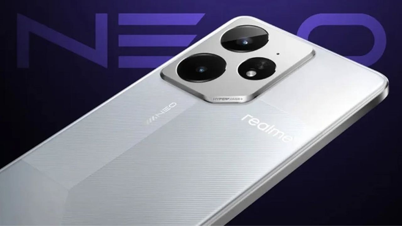 Realme Neo 8 Launch Confirmed