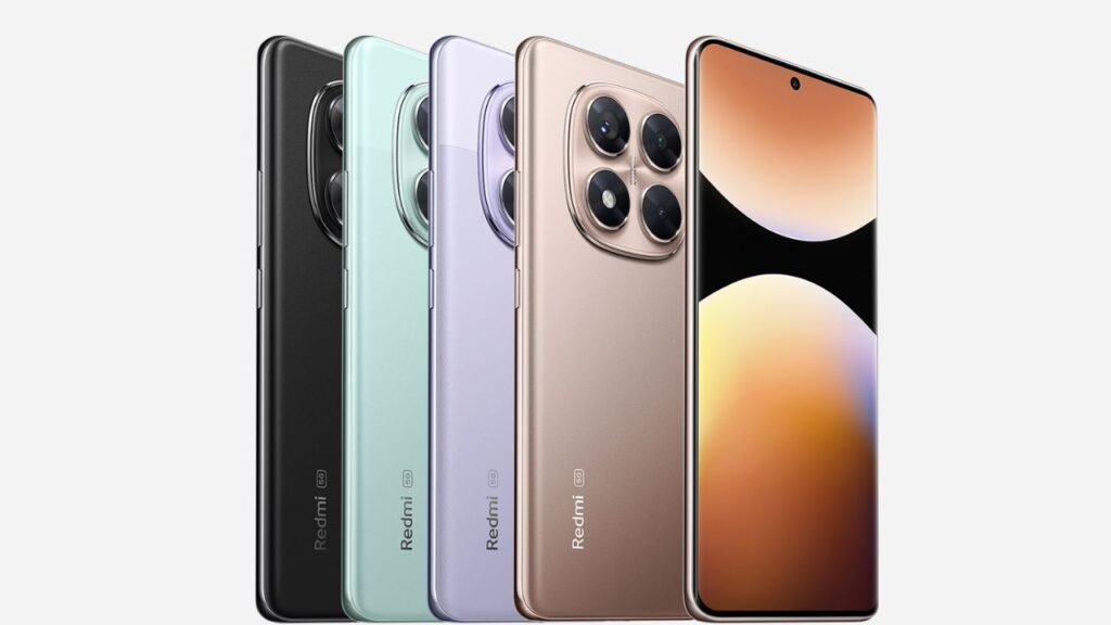 Redmi Note 14 Pro+ 5G
