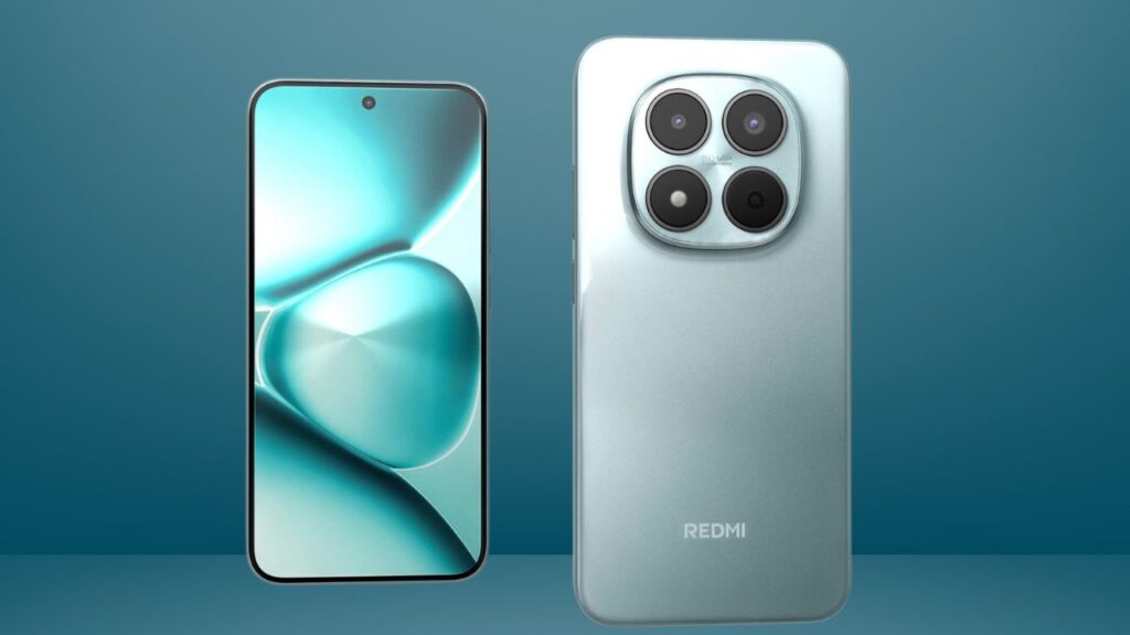 Redmi Note 15