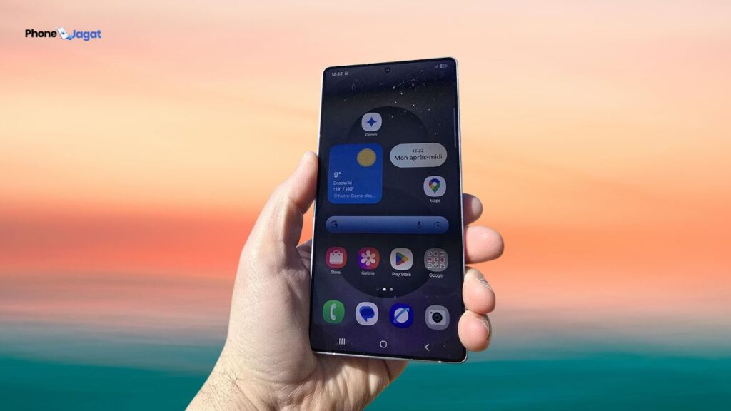 Samsung One UI