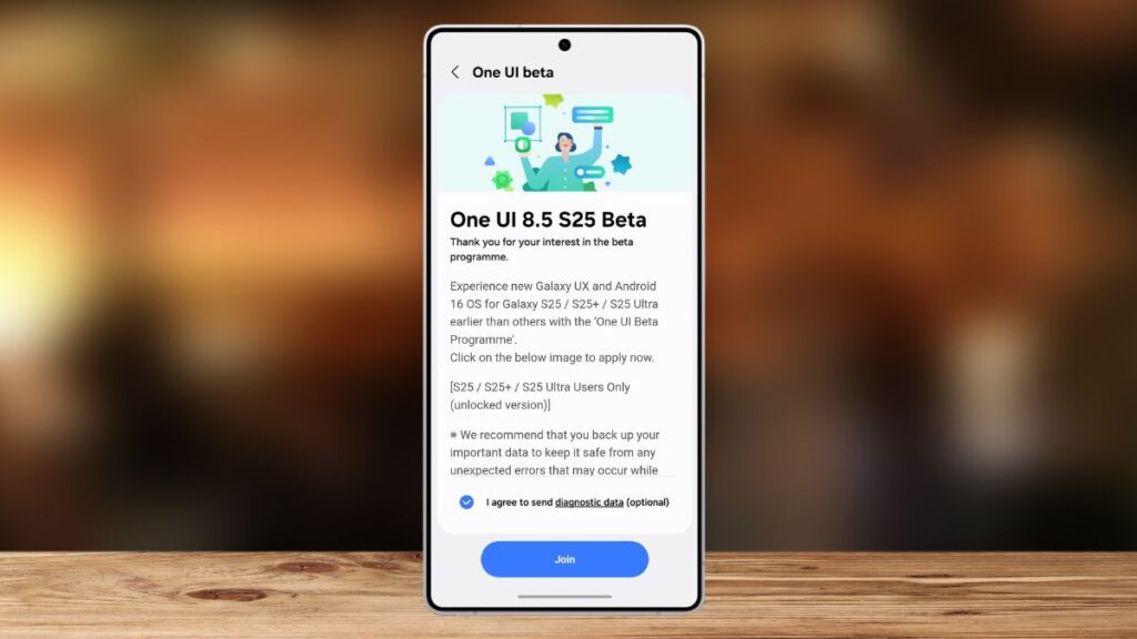 Samsung One UI 8.5 Stable Rollout Timeline