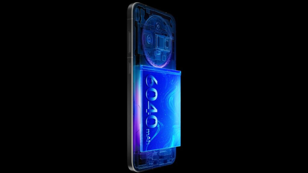 Vivo X300 6040mAh Battery and 90W Fast Charging