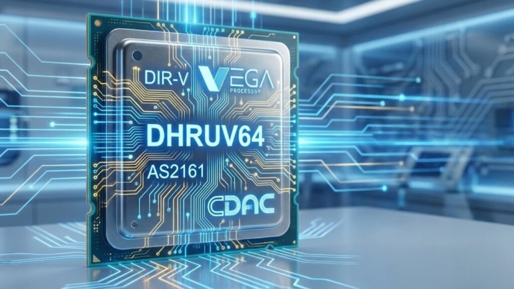 What is DHRUV64 and Why Is It Special?