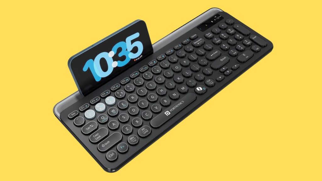 Typing on Smartphone: Why is an External Keyboard Necessary?