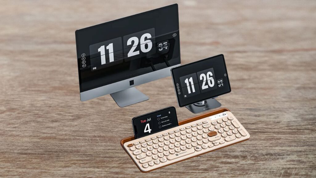 Why is this Portronics Wireless Keyboard the Best for Phone Typing