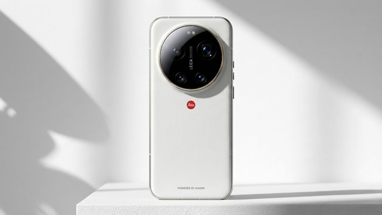 Xiaomi 17 Ultra Camera Upgrade