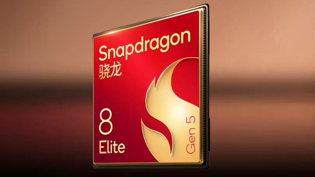 Xiaomi 17 Ultra Processor