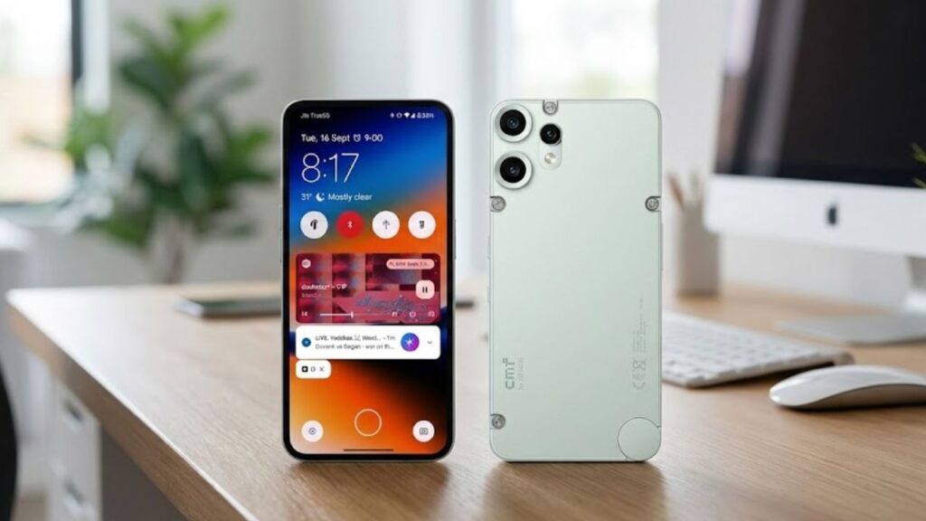 CMF Phone 2 Pro