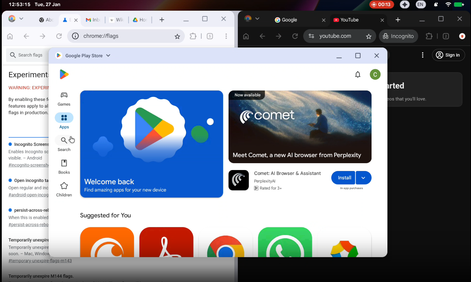 Google Aluminium OS Leak Reveals Android’s Desktop Future
