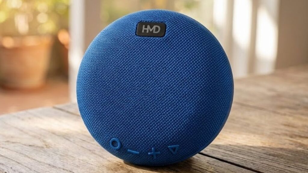 HMD Boom E1 Speaker Leaked Specifications