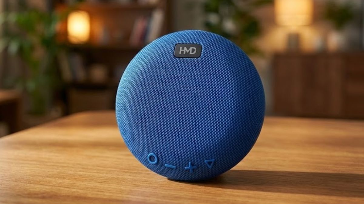 HMD Boom E1 Speaker