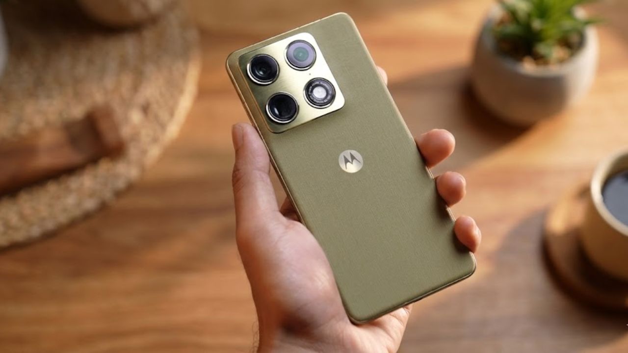 Motorola Signature