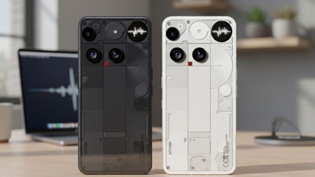 Nothing Phone 3 is still a Flagship Phone