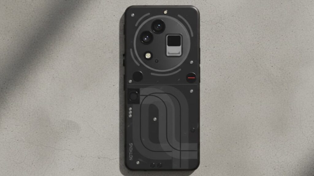 Nothing Phone 4a Series