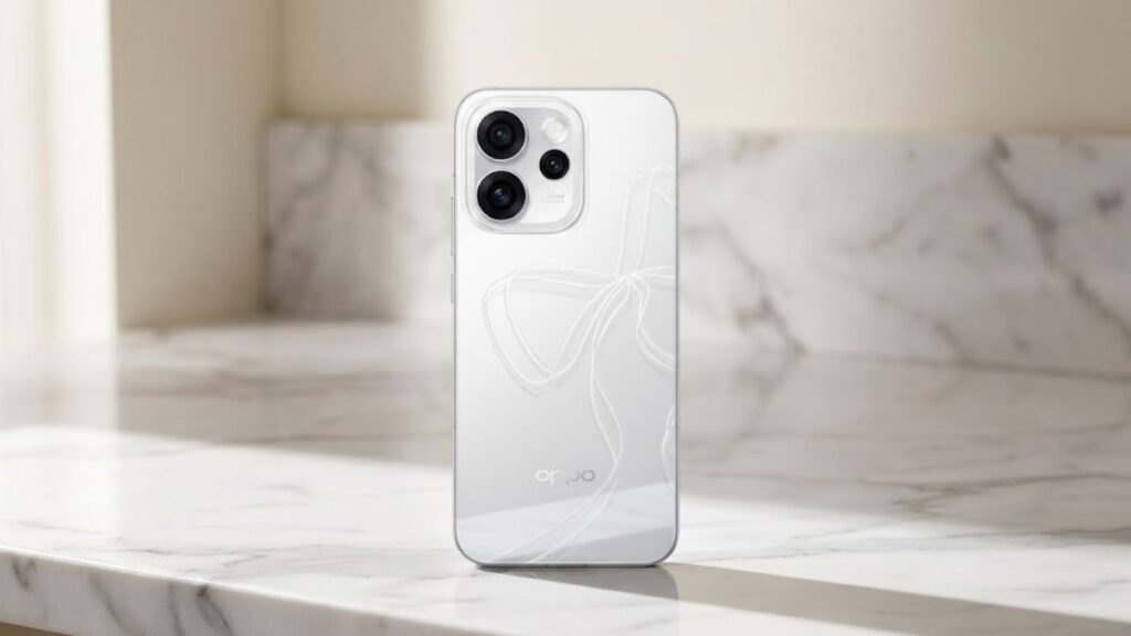 OPPO Reno15 Series Video Capabilities