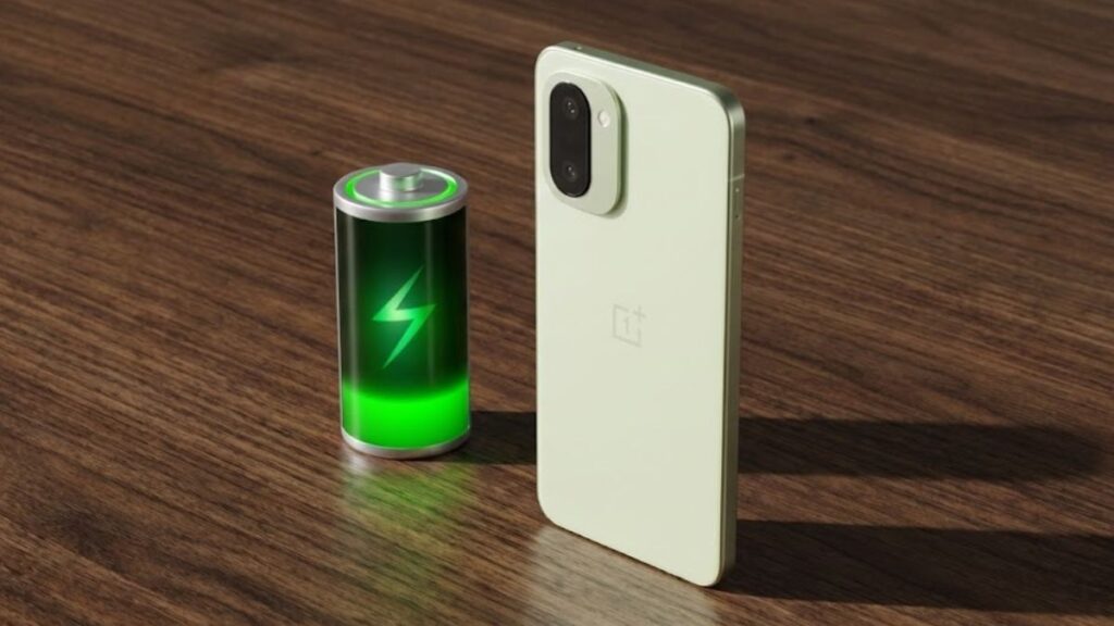 OnePlus 15R Battery Life