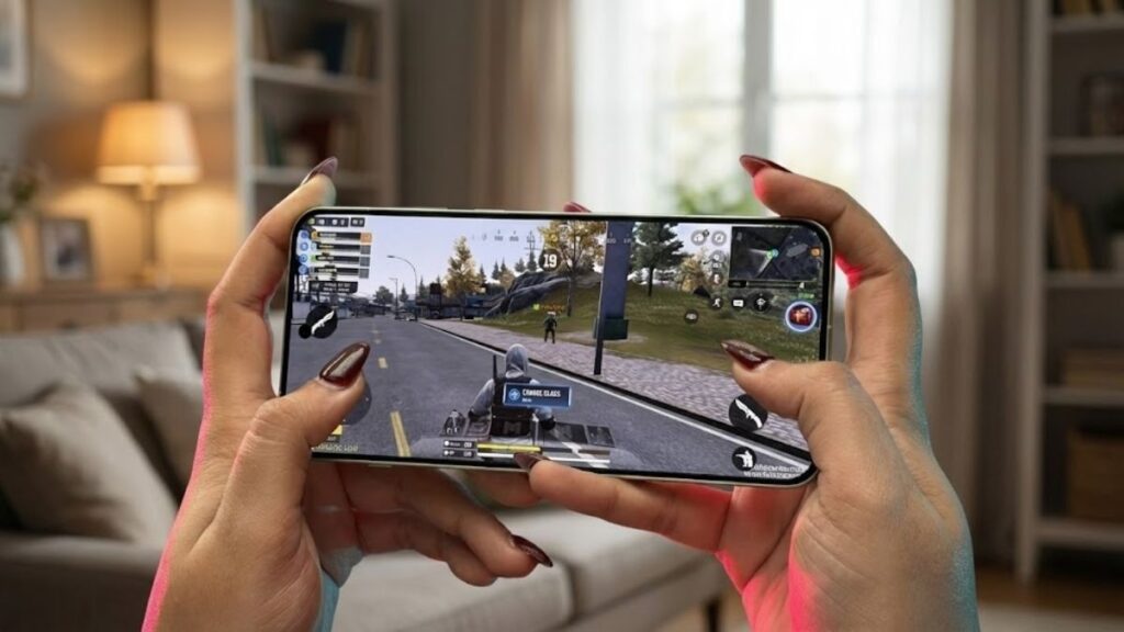 OnePlus 15R Gaming