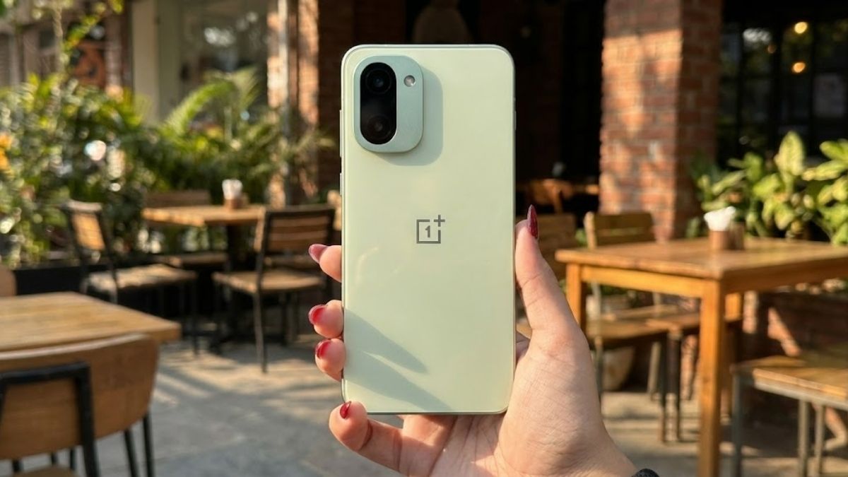 OnePlus 15R