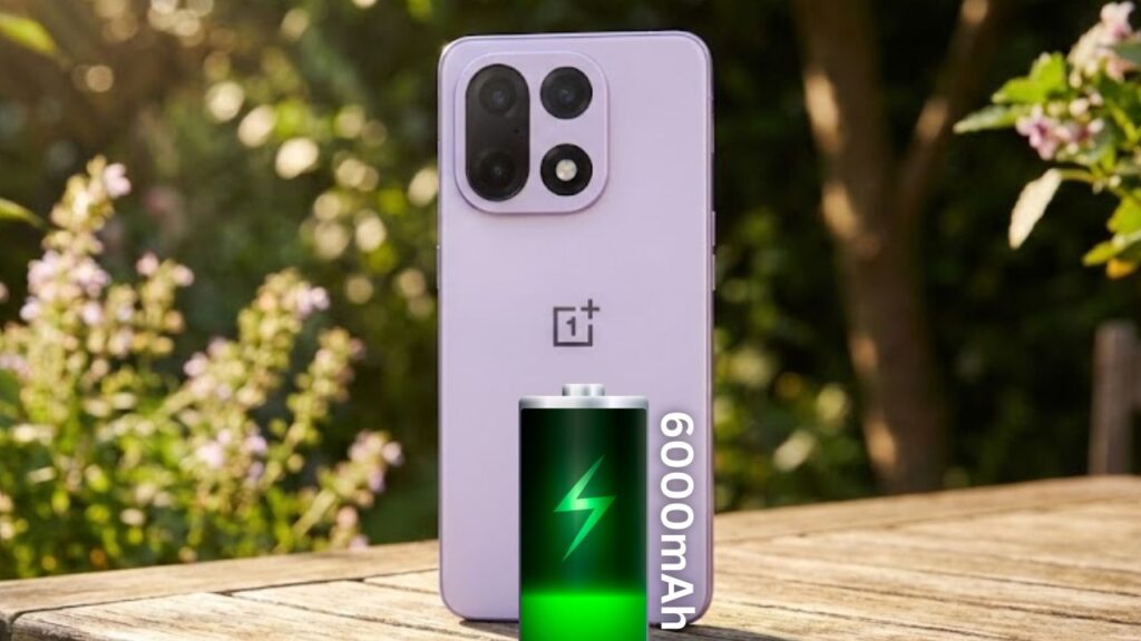 OnePlus 16 Battery
