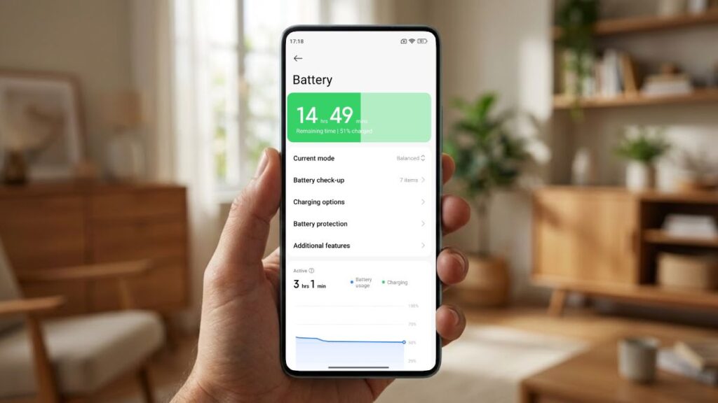 Poco M8 5G Battery