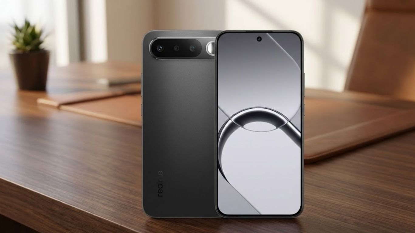 Realme 16 5G Leaks