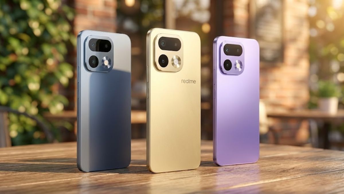 Realme 16 Pro Series Launching Tomorrow