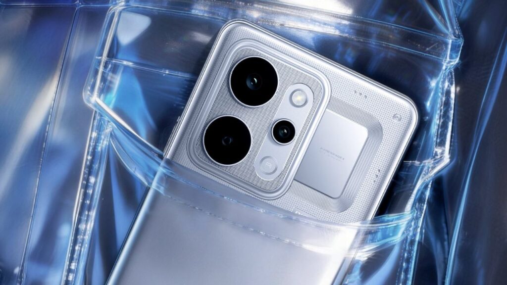 Realme P4 Power Design