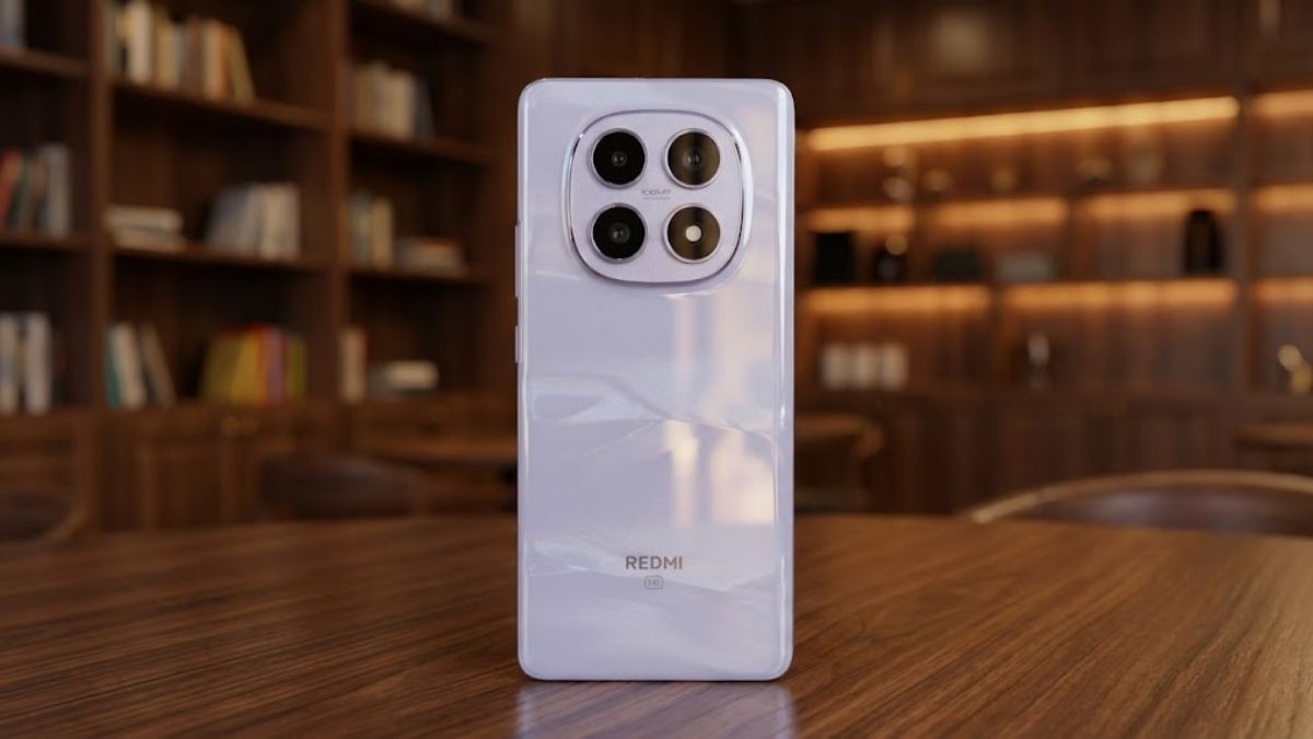 Redmi Note 15 5G