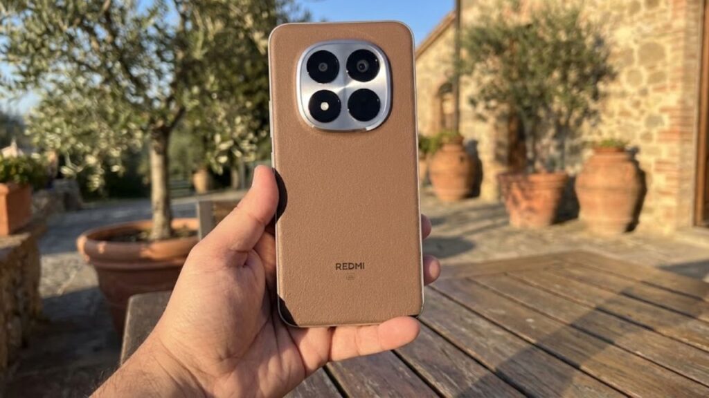 Redmi Note 15 Pro+