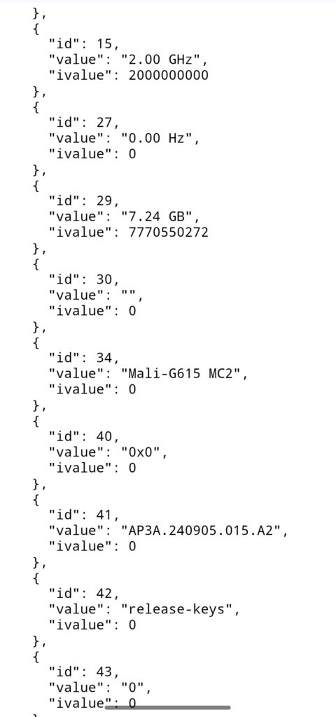 Redmi Note 15 Pro Geekbench Listing