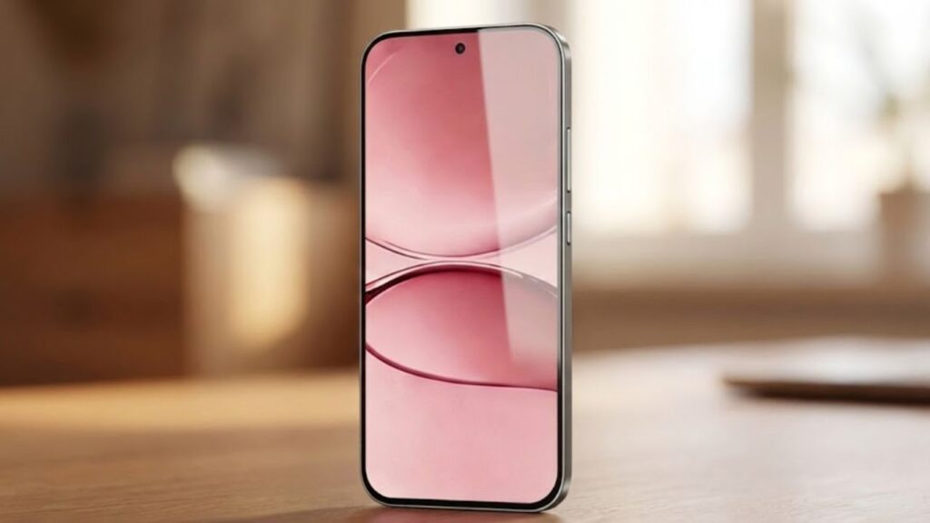 Redmi Turbo 5 Pro Display