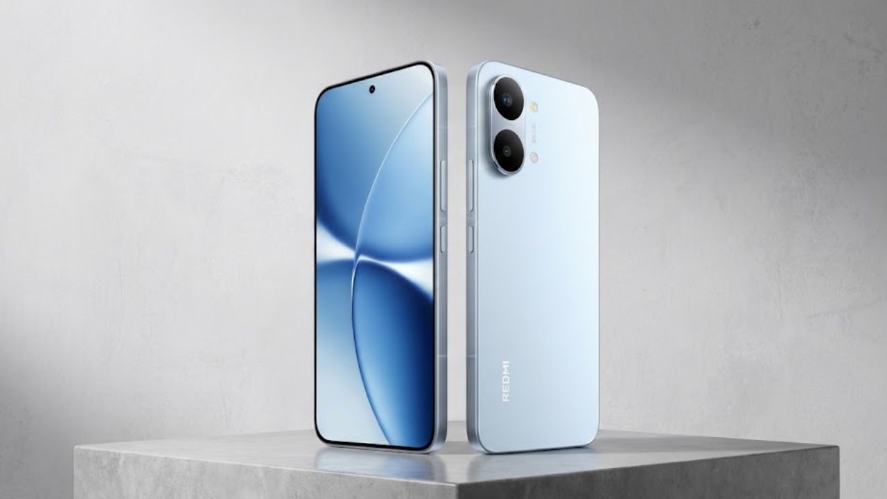 Redmi Turbo 5