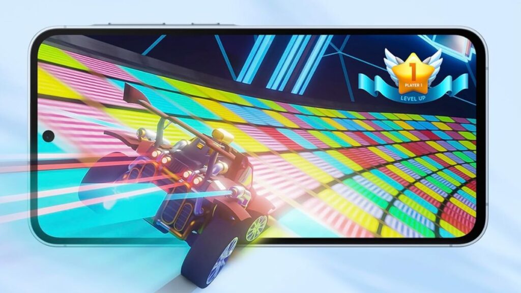 Samsung Galaxy A55 5G Performance