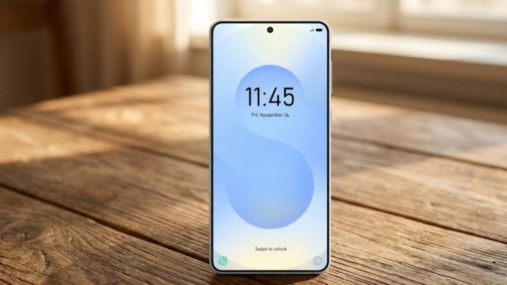 Samsung Galaxy S26 Plus Display