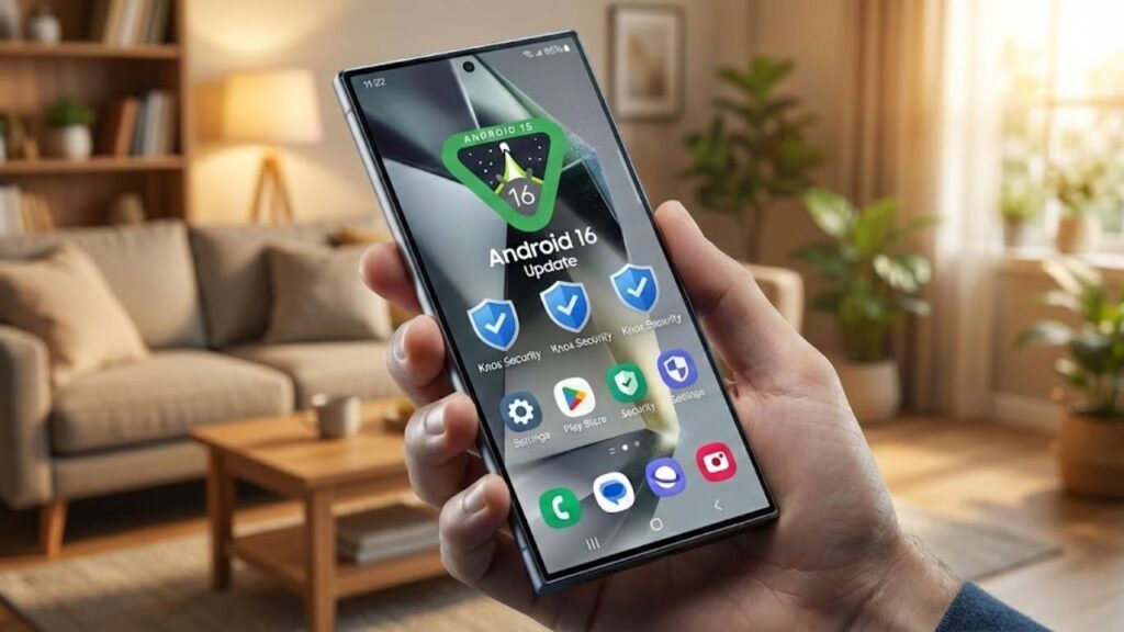 Samsung Galaxy Smartphones Software Update Policy Explained